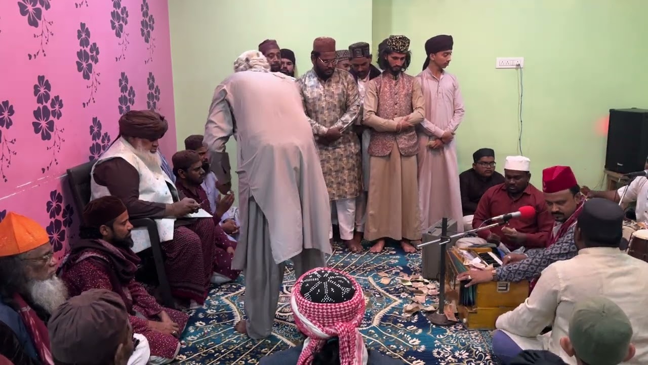 Khuda ko maine dekha hai | Sufi Saber | Munawar Qawal | 2025