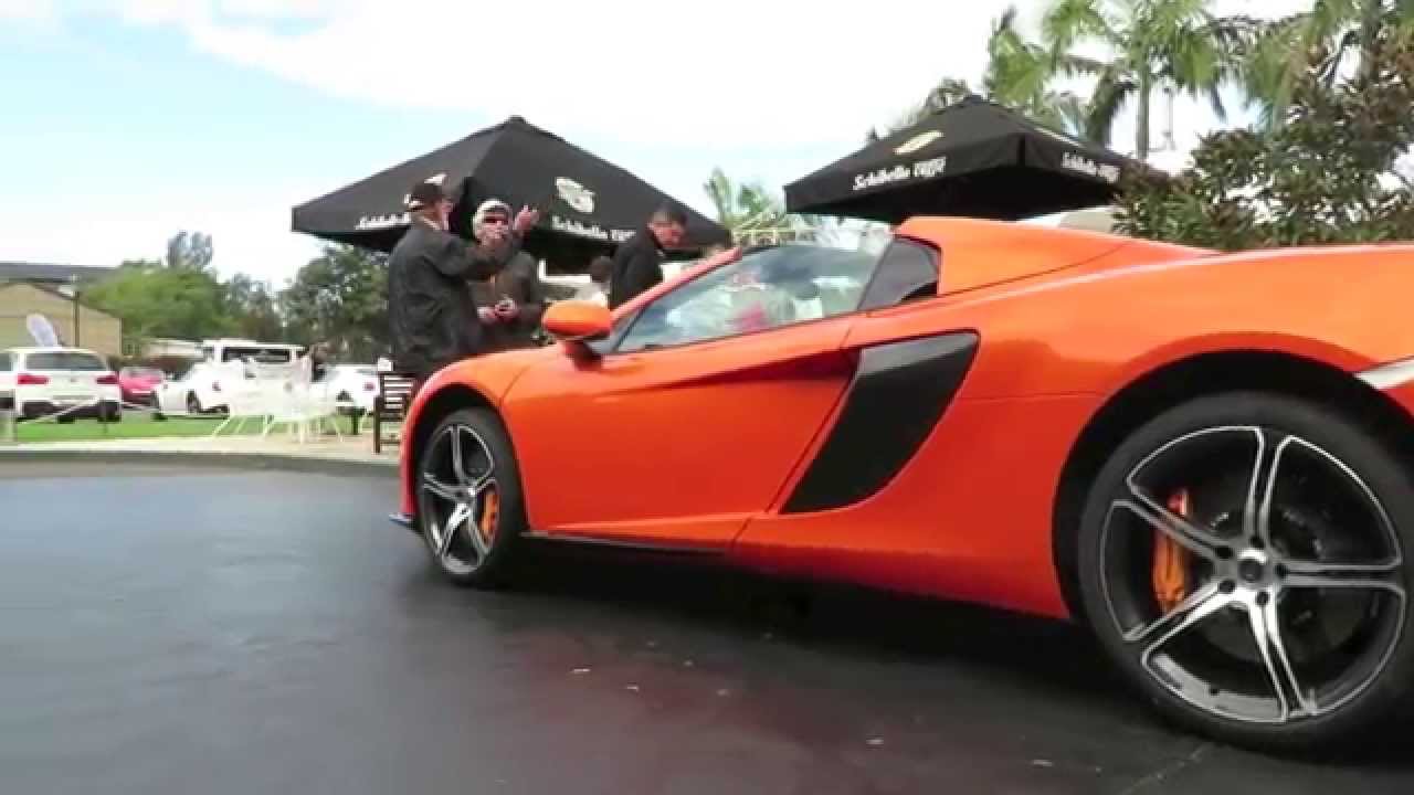 Supercar Sunday September - Supercar d E'legance | Matt Southo