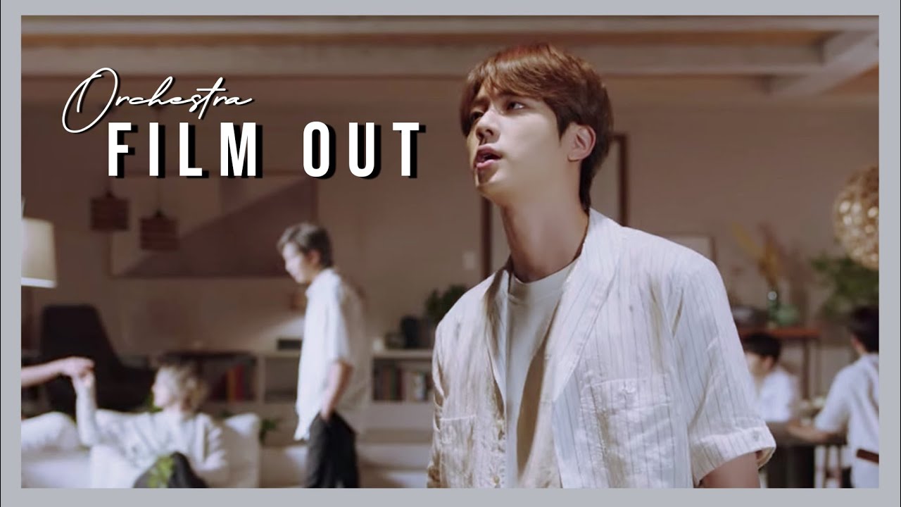【Emotional Orchestra Cover】 BTS (방탄소년단) - FILM OUT