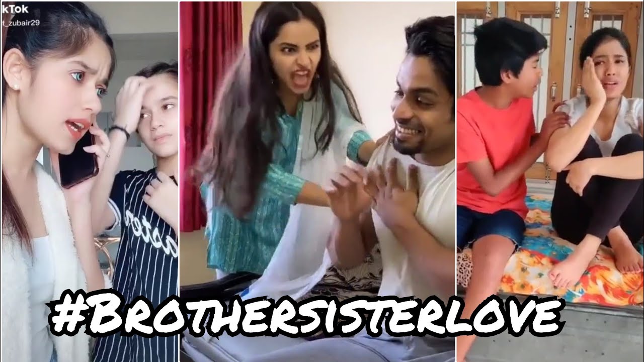 || Brother sister latest videos  || New videos of brother and sister  ||