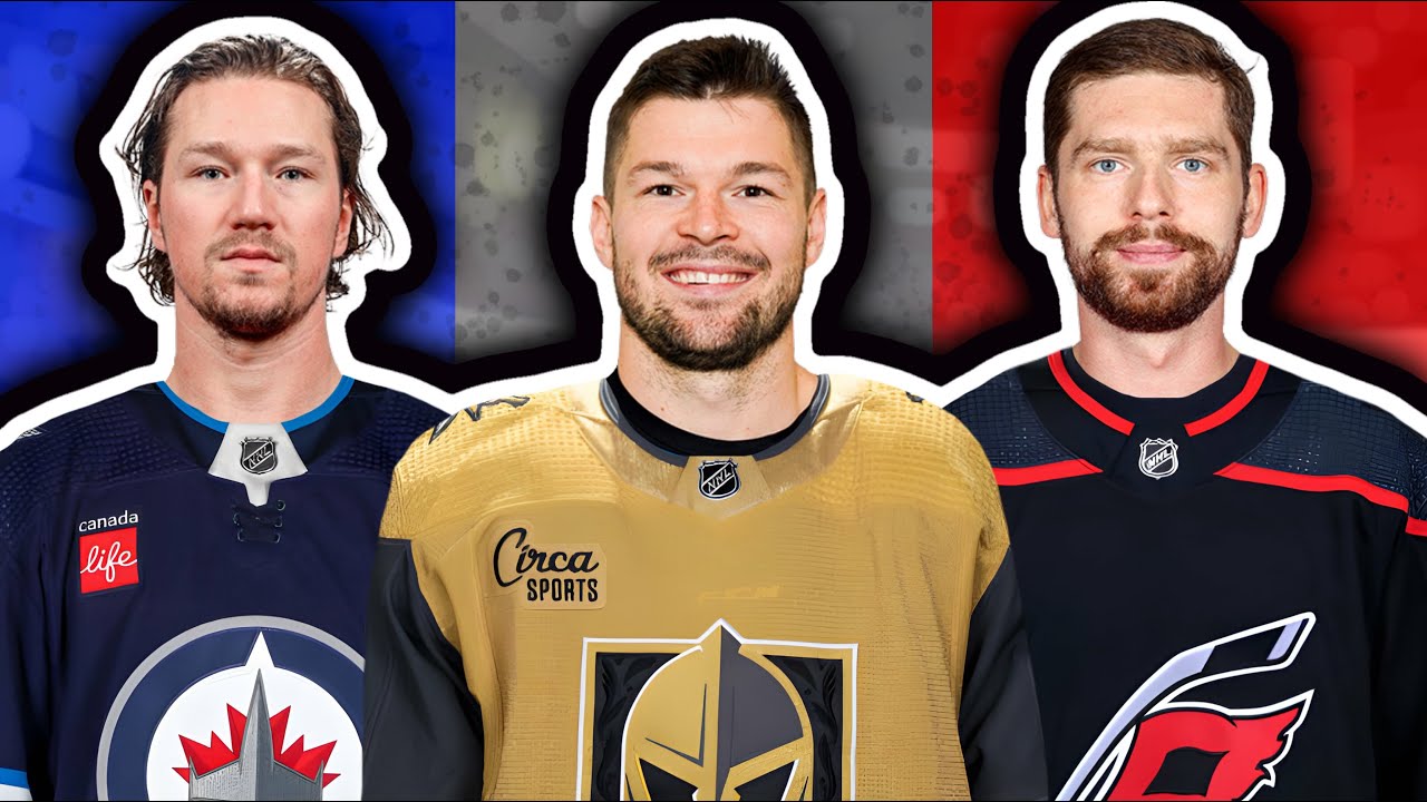 REVIEWING THE 2024 NHL TRADE DEADLINE