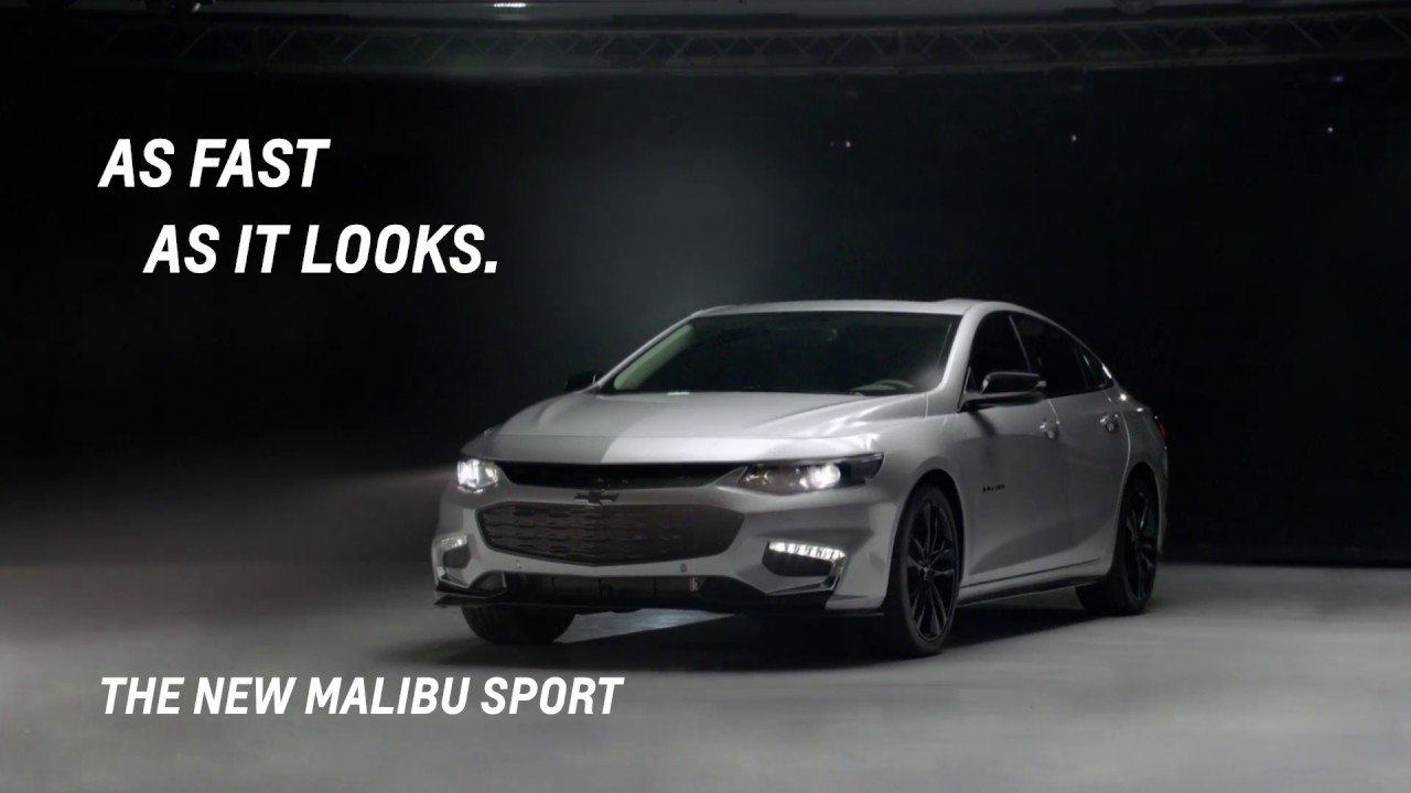 The Malibu Sport - As Fast As It Looks