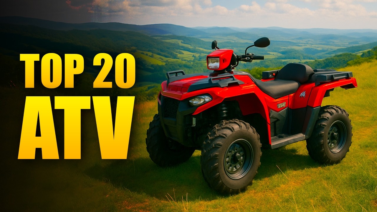 Most Insane ATV Expert Recommends UTV MODELS in 2026!