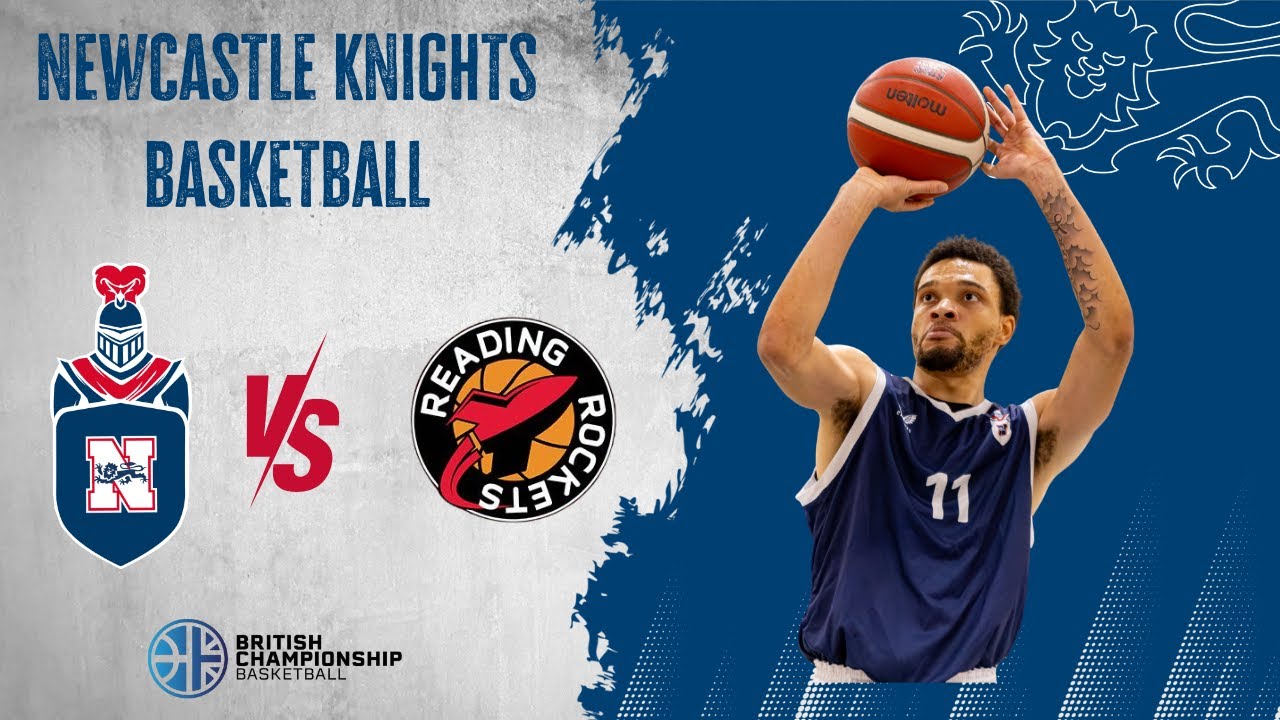 BCB: Newcastle Knights v Reading Rockets