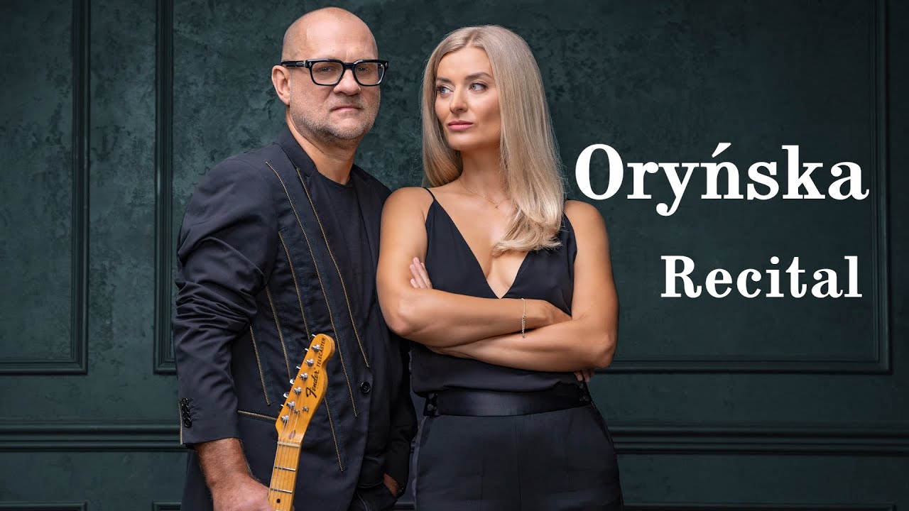 ORYŃSKA RECITAL - 07.09.2024 - SCENA DELIVIE