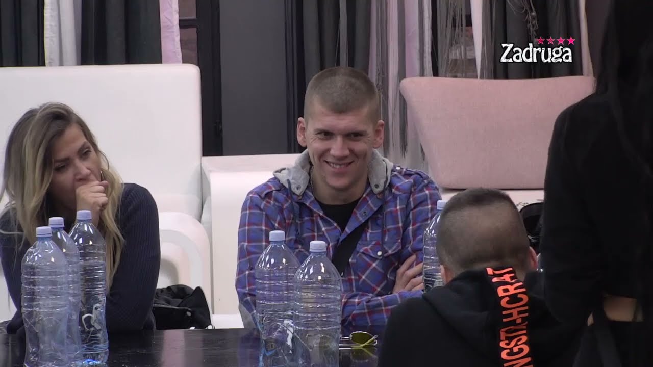 Zadruga 4 - Maja ne može da podnese da se Čorba druži sa Teodorom - 20.03.2021.