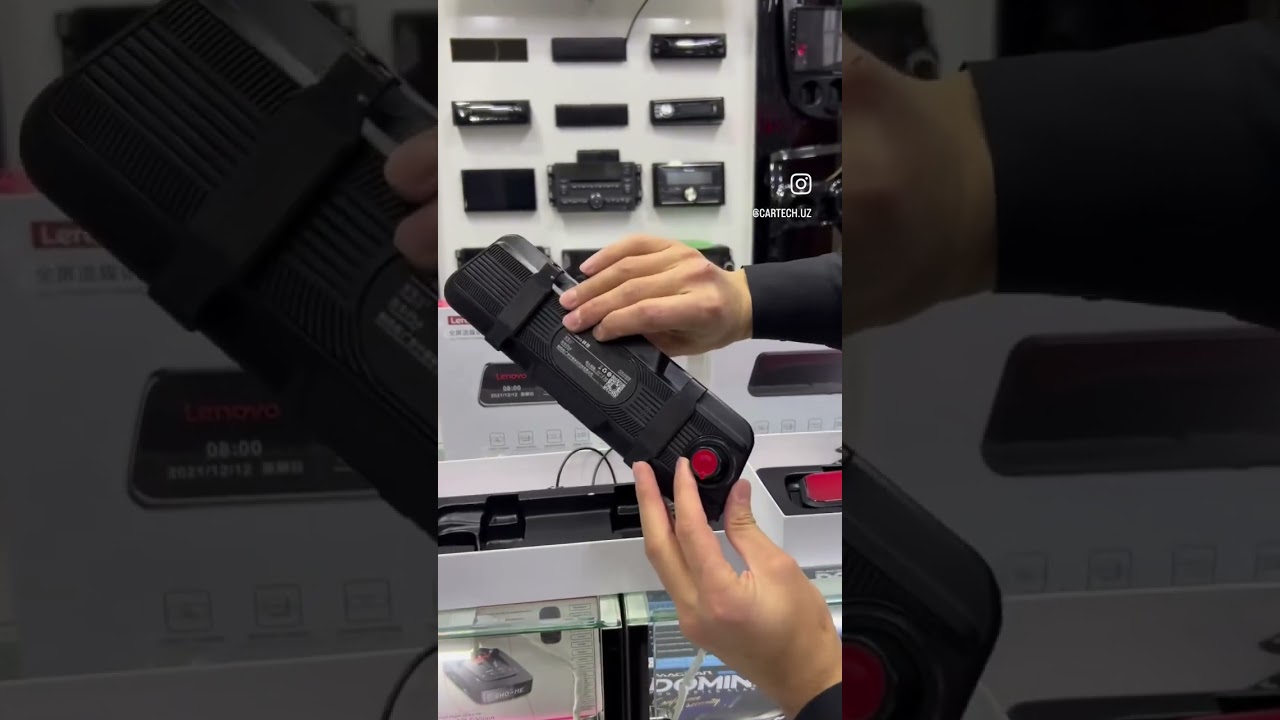Lenovo Videoregistratorlarining farqlari oxirgacha ko’ring❗️
