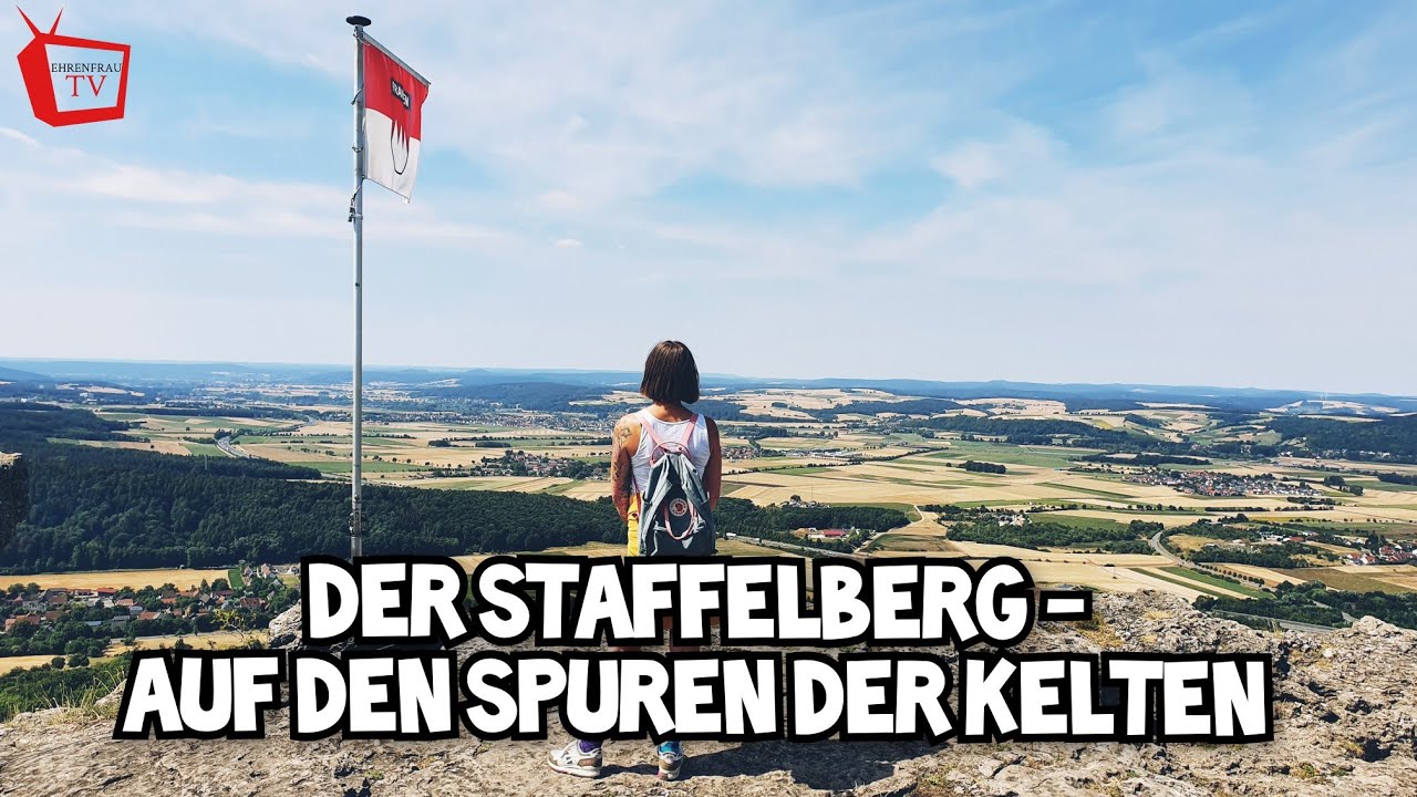 Der Staffelberg - Auf den Spuren der Kelten