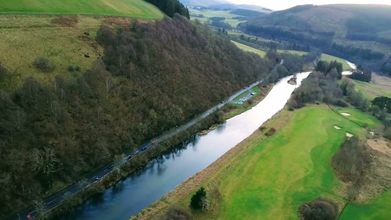 FPV Survey  (Aerial view by drone)