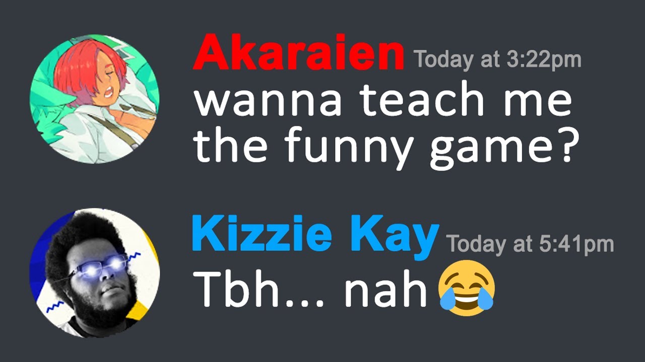 So I asked Kizzie Kay if he could teach me XRD...