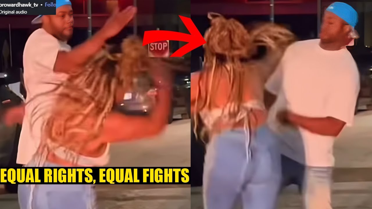 When Men Give Equality Back To Women #3