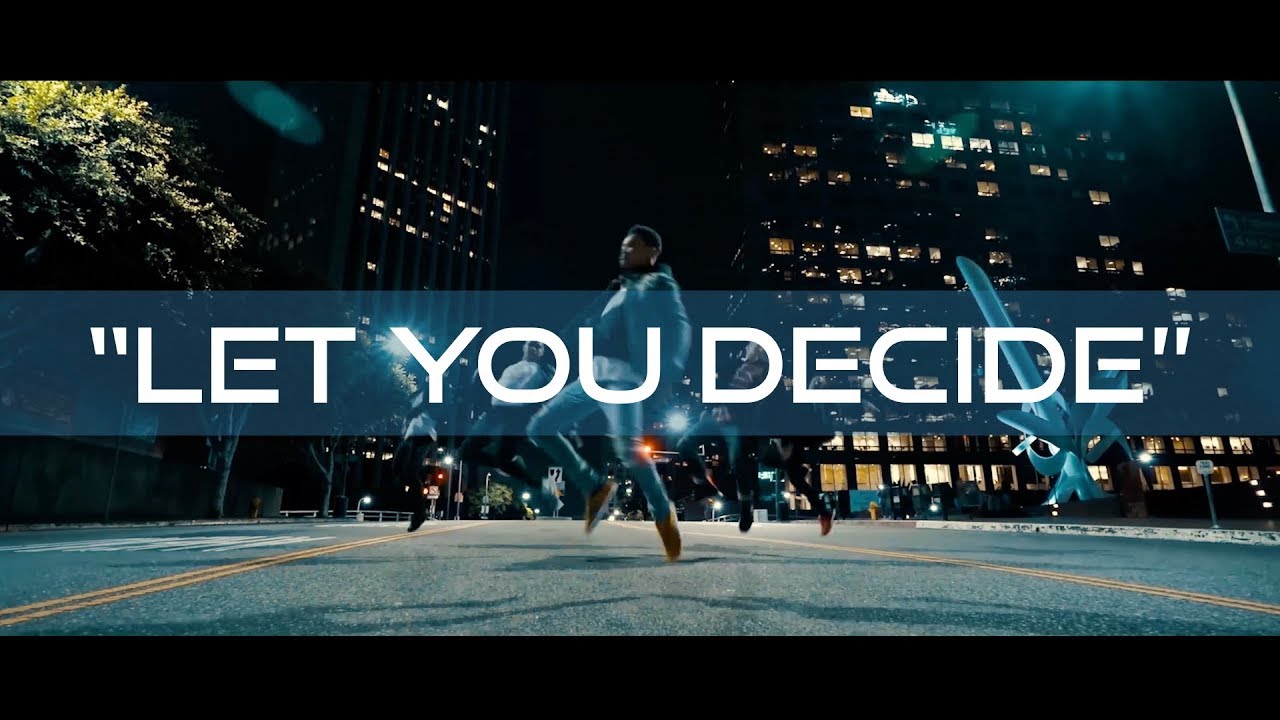Dana Shine - Let You Decide ft. Harv