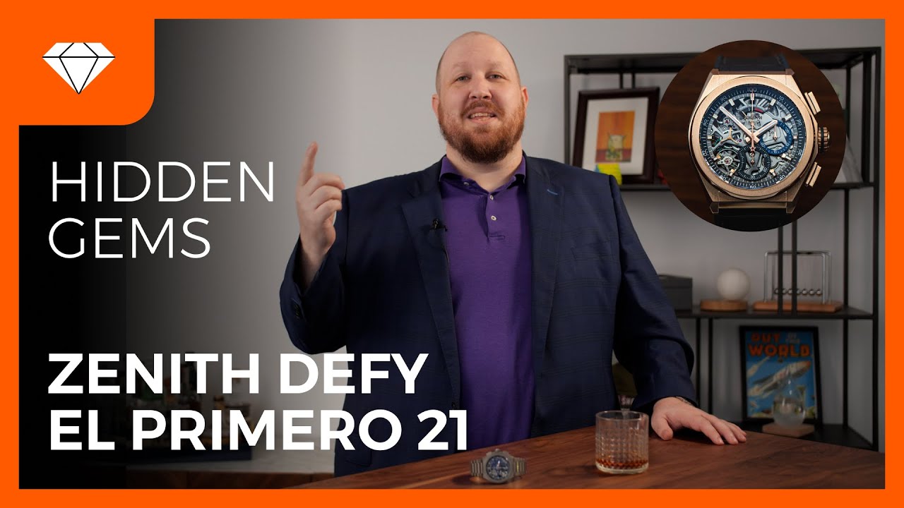 Hidden Gems | Zenith Defy El Primero 21 | Crown & Caliber