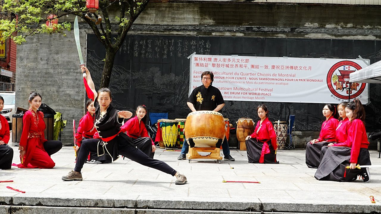 Drumming for World Peace   20250517   Part 2