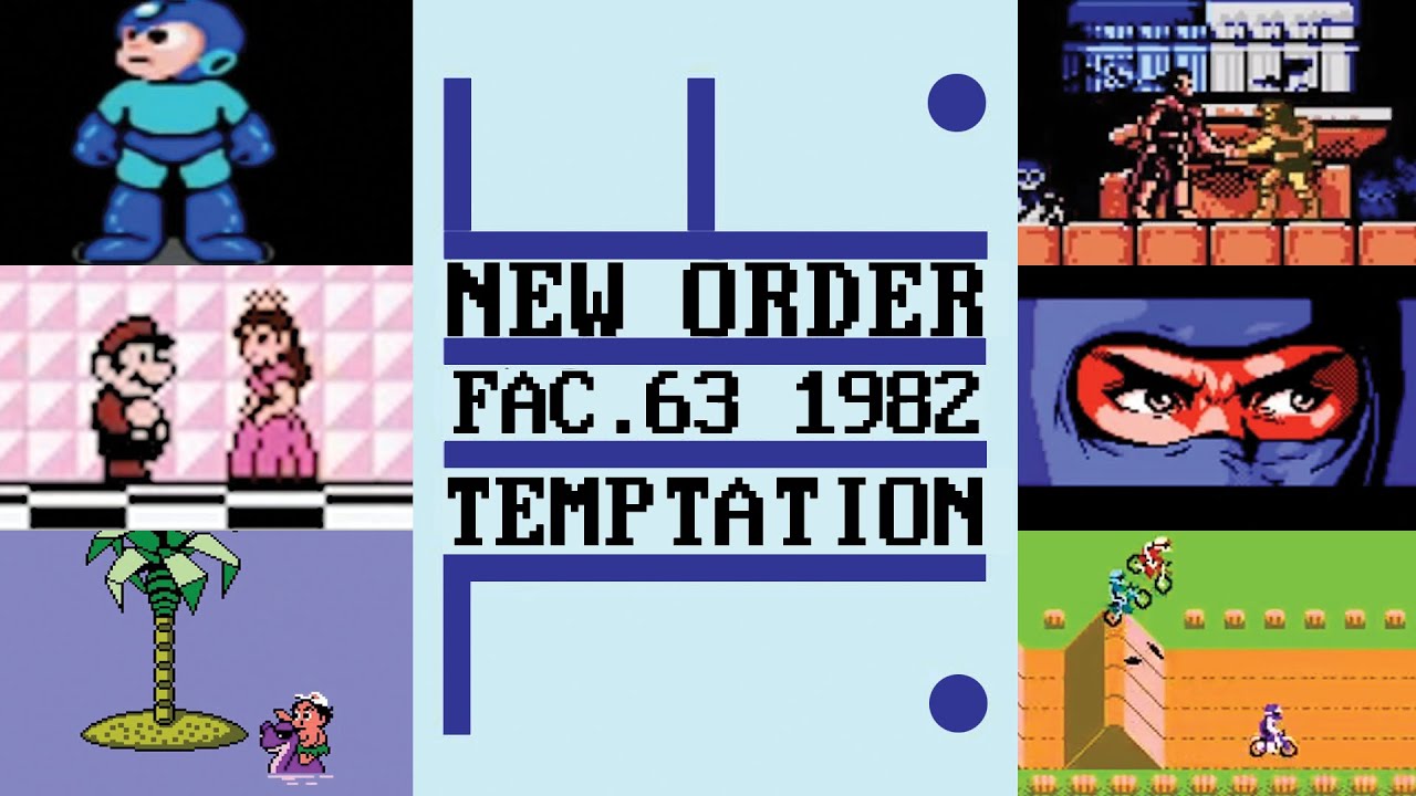 Temptation (New Order Cover)