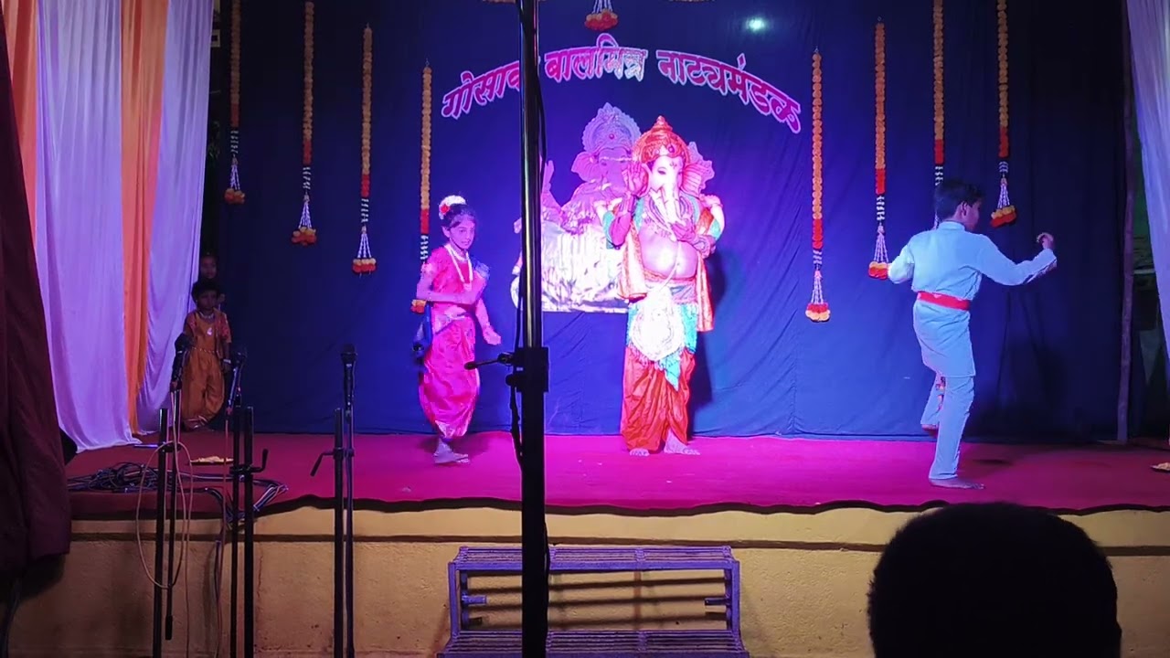 🌺🌺..गणेश गीत🙏🙏. 