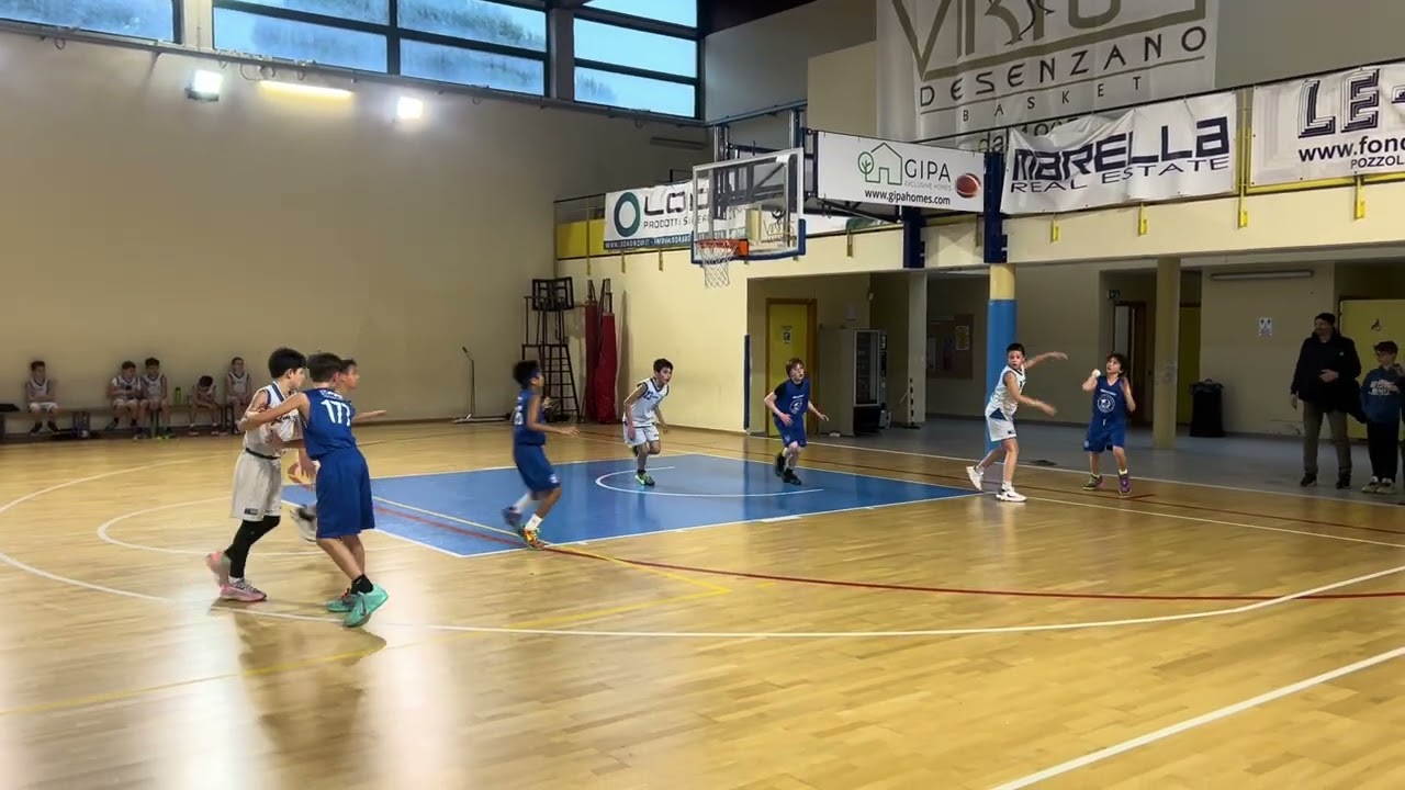 Aquilotti big vs Brescia 1/6