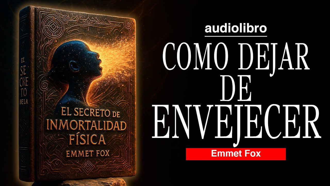 LA BIBLIA DICE QUE PUEDES VIVIR HASTA 300 AÑOS | DESCUBRE COMO | basado en EMMET FOX | AUDIOLIBRO