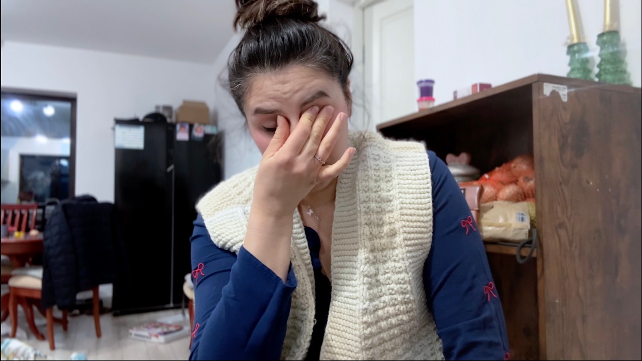 VLOG Ziua 4 Trebuie să vă spun și eu partea mea