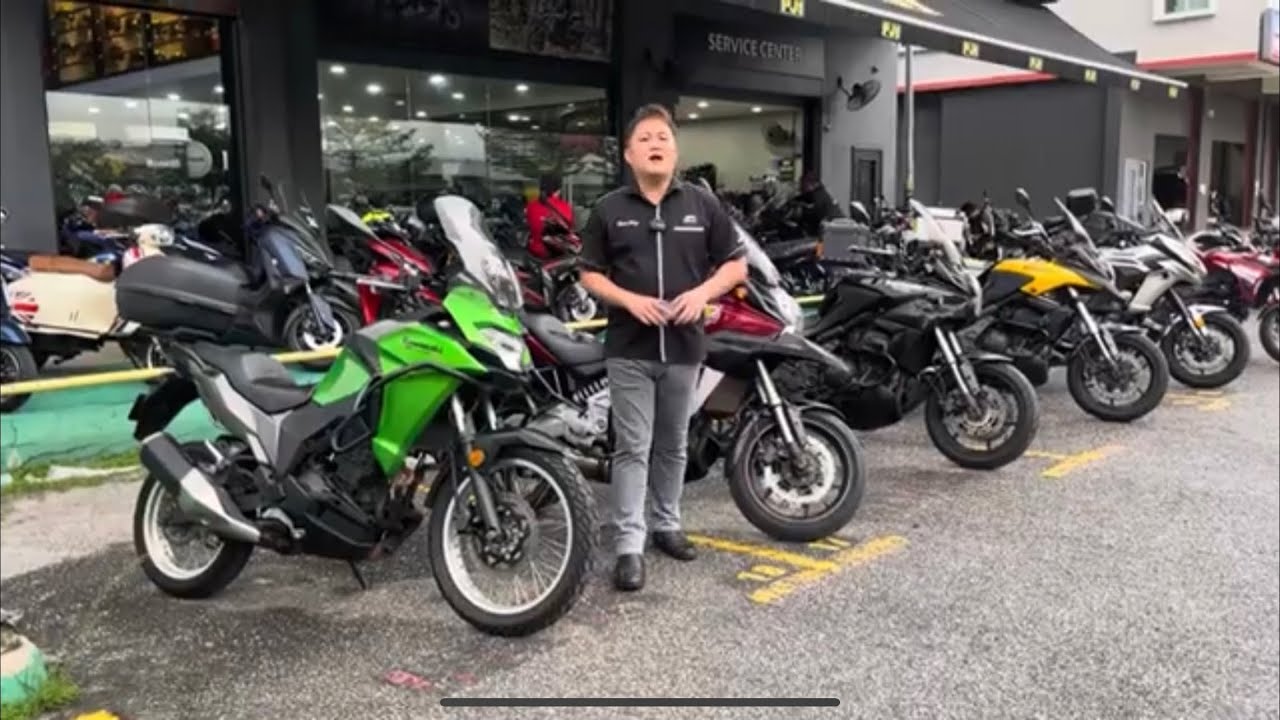 Used Kawasaki Versys X Versys 650 Versys 1000 For Sale Icity Motoworld