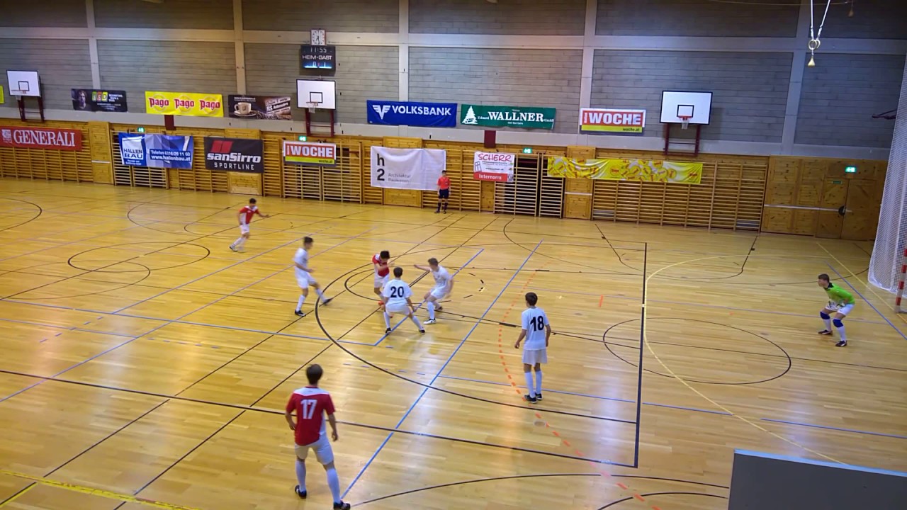 U17 Gleisdorf Futsal Landesmeister 2017