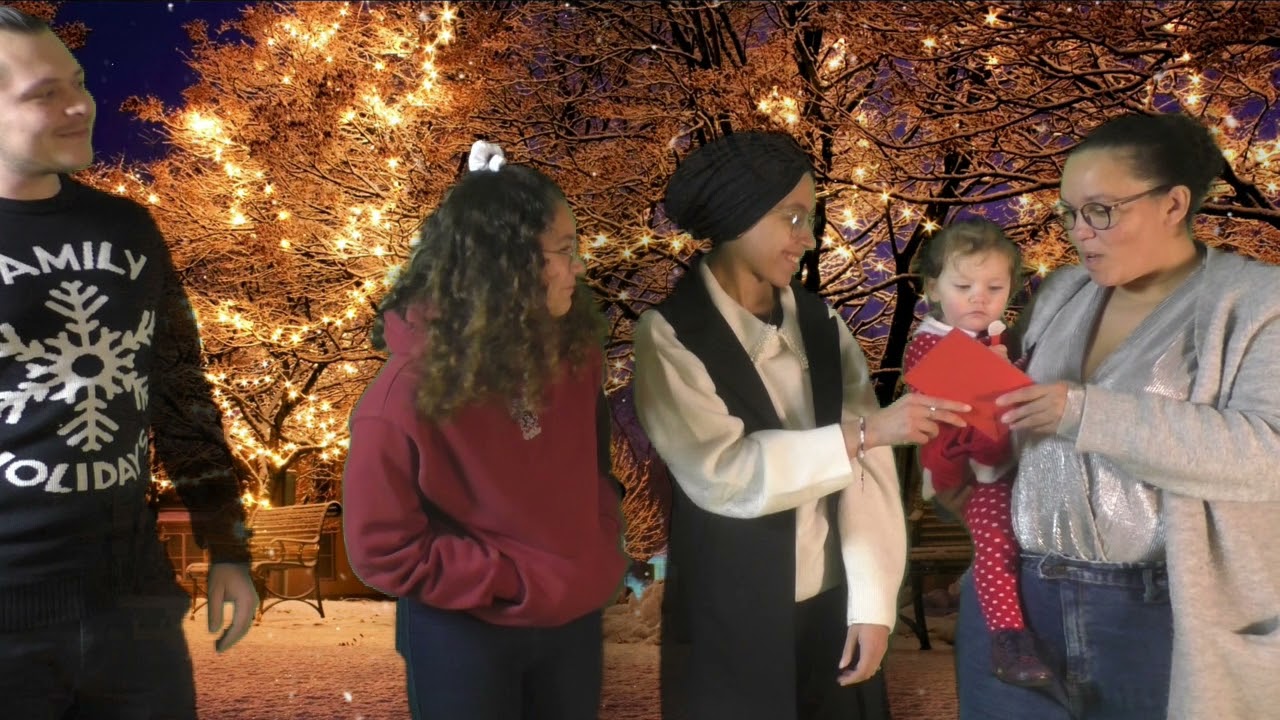 Clip de No&euml;l Eclair6studios 2021
