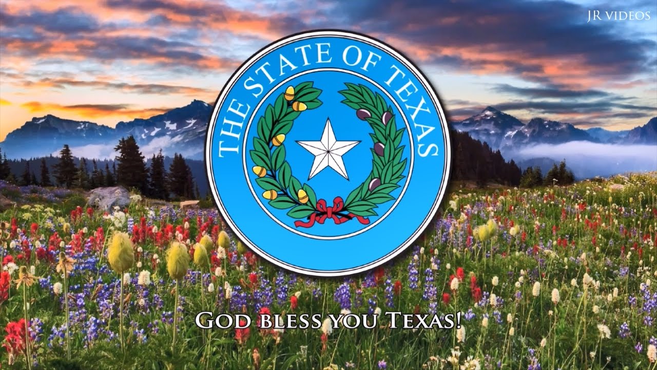 State song of Texas - 