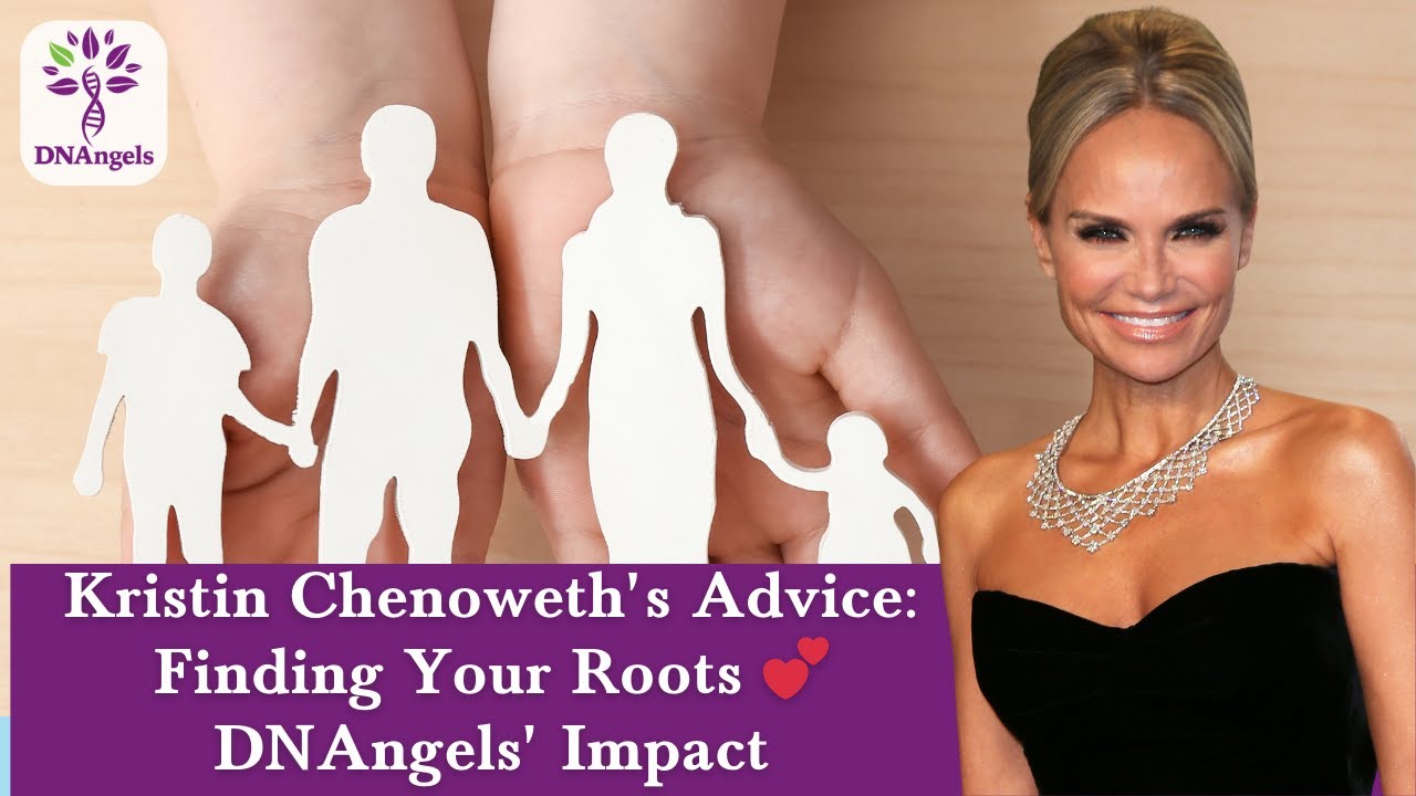 Kristin Chenoweth’s Emotional DNA Reunion: Finding Her Birth Family
