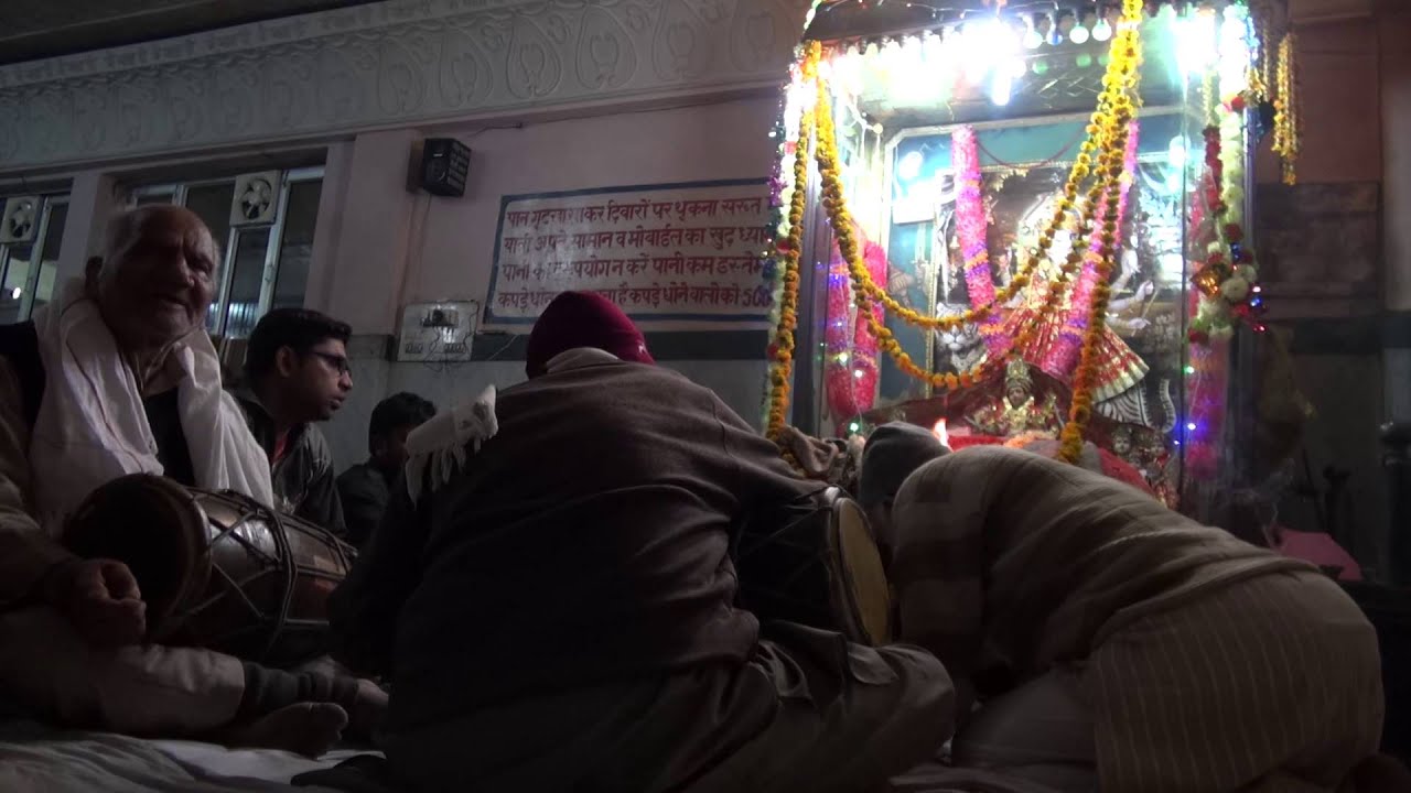 Jai maa vaishno devi pakki Bkente/Bhent 500 years old Bhajans No17(9th jan 2016