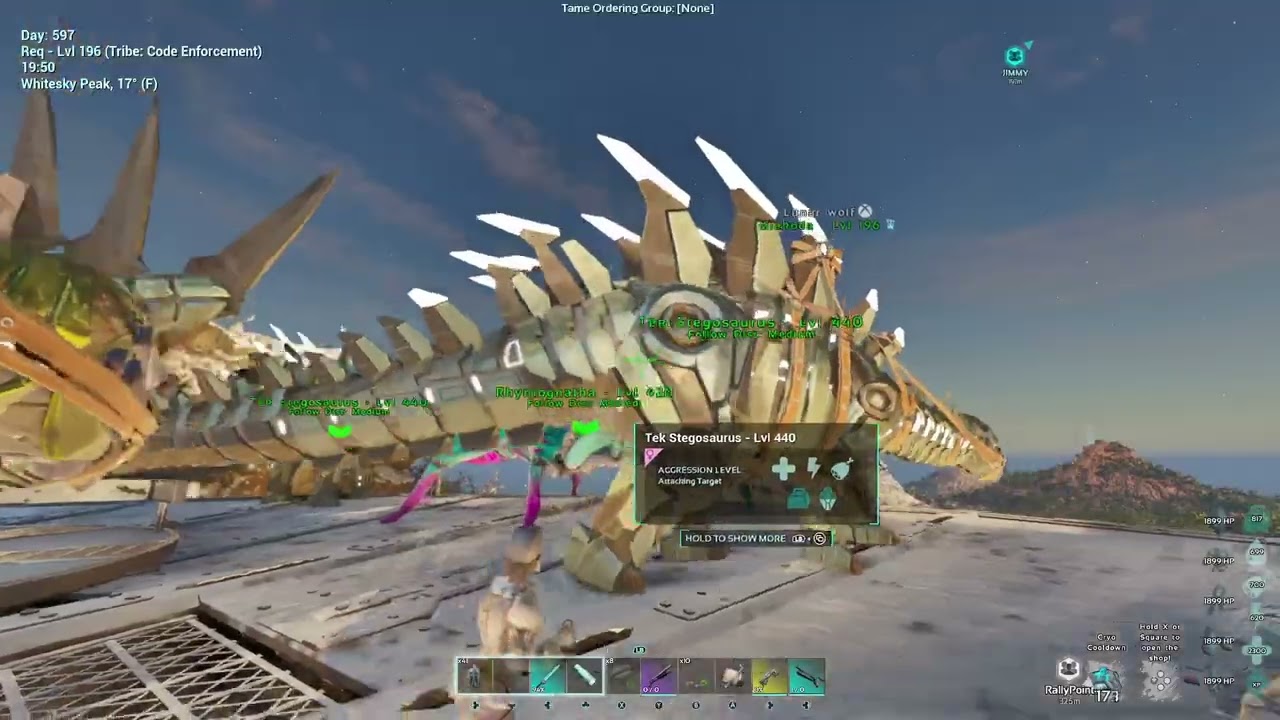 Ark Ascended PvP Unofficial (Part 6/26)