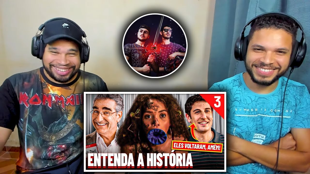 Saga American Pie | História, Curiosidades e Opinião sobre os Filmes | PT.3 | Canal PeeWee
