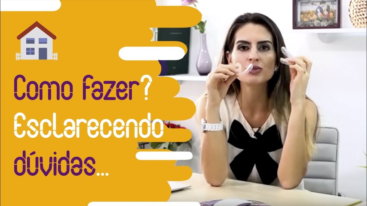 Clareamento Dental Caseiro, como funciona?