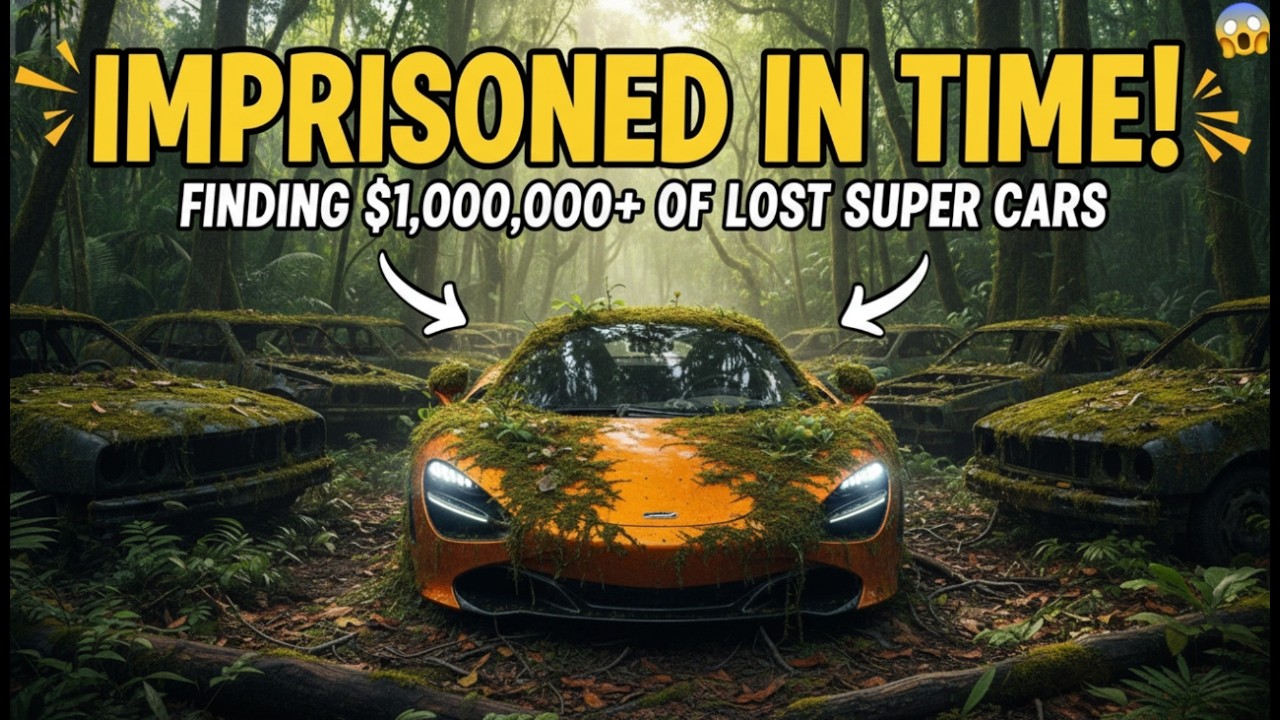 McLaren 720S Full ASMR Rebuild | From Total Ruin to Perfection