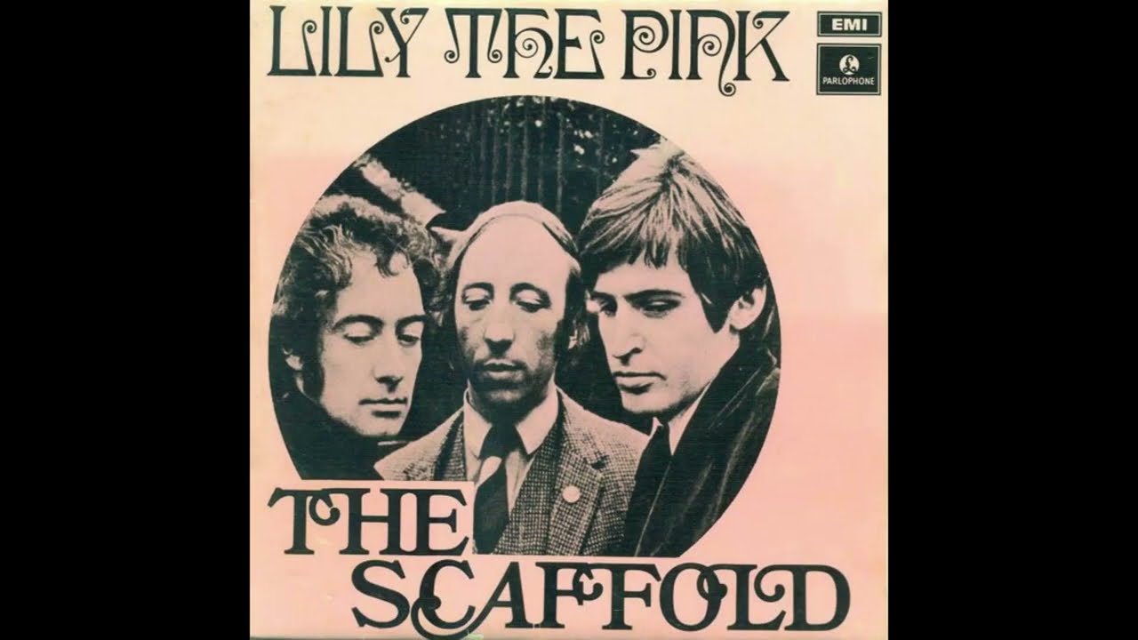 The Scaffold - Lily The Pink (with lyrics)