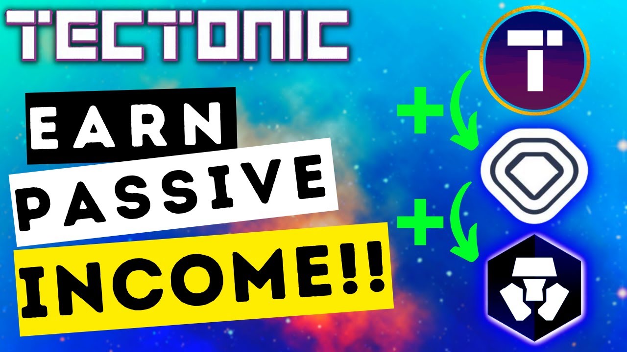 How I'm Earning CRO, VVS & TONIC using Tectonic Finance ( Yield Farming - Crypto.com - VVS Finance )