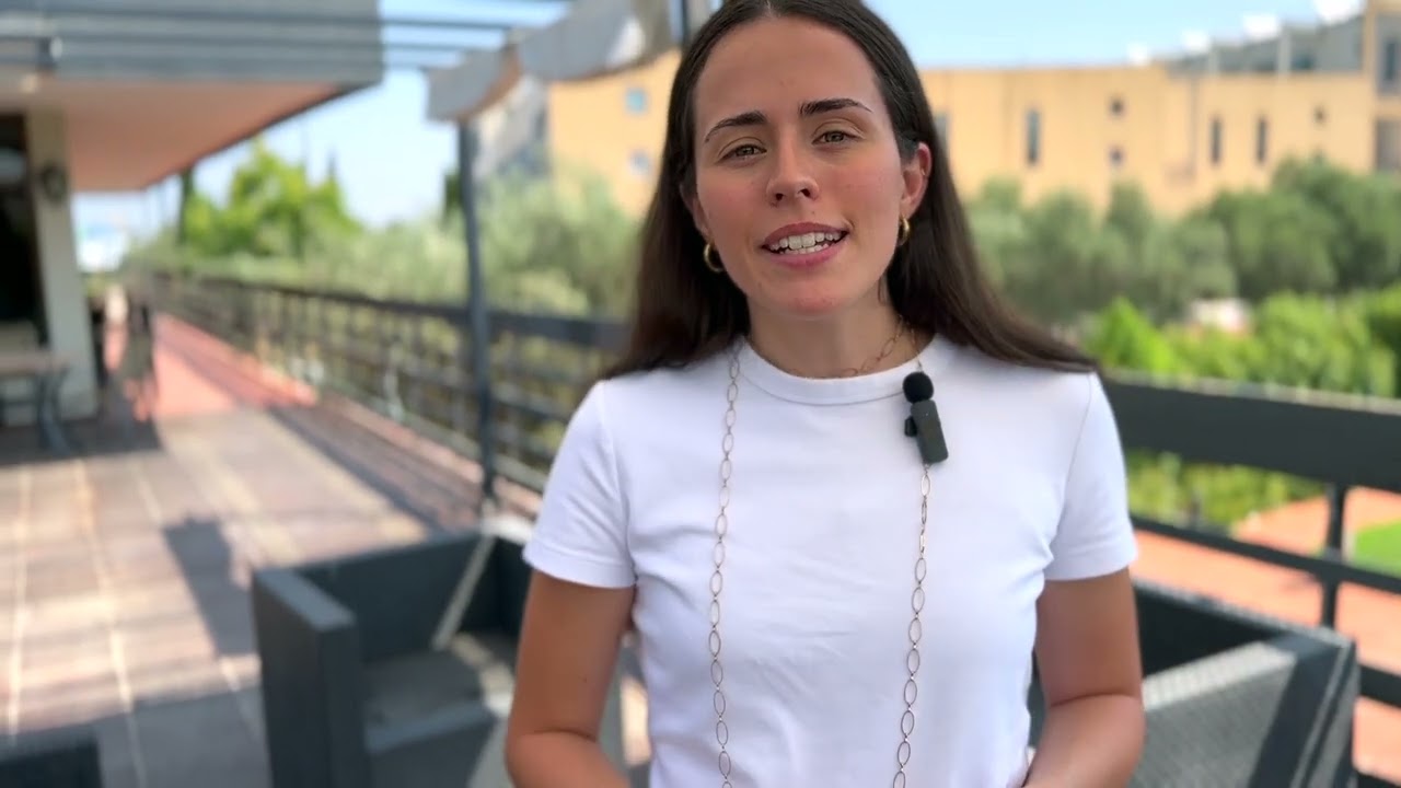 Aqualia participa por sexto año consecutivo en el Campamento para el Empleo de Fundación Adecco