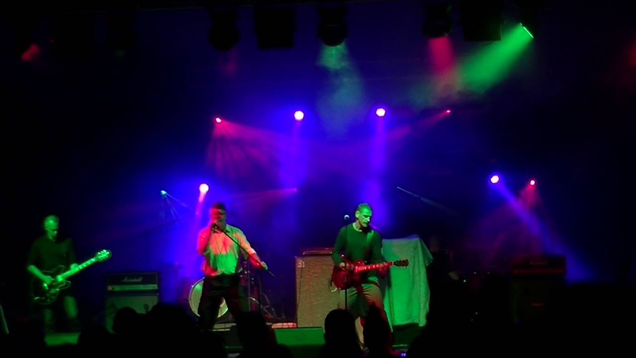 Ivo Partizan - Martwi mnie tw&oacute;j wyraz twarzy - Rock Na Bagnie 2016