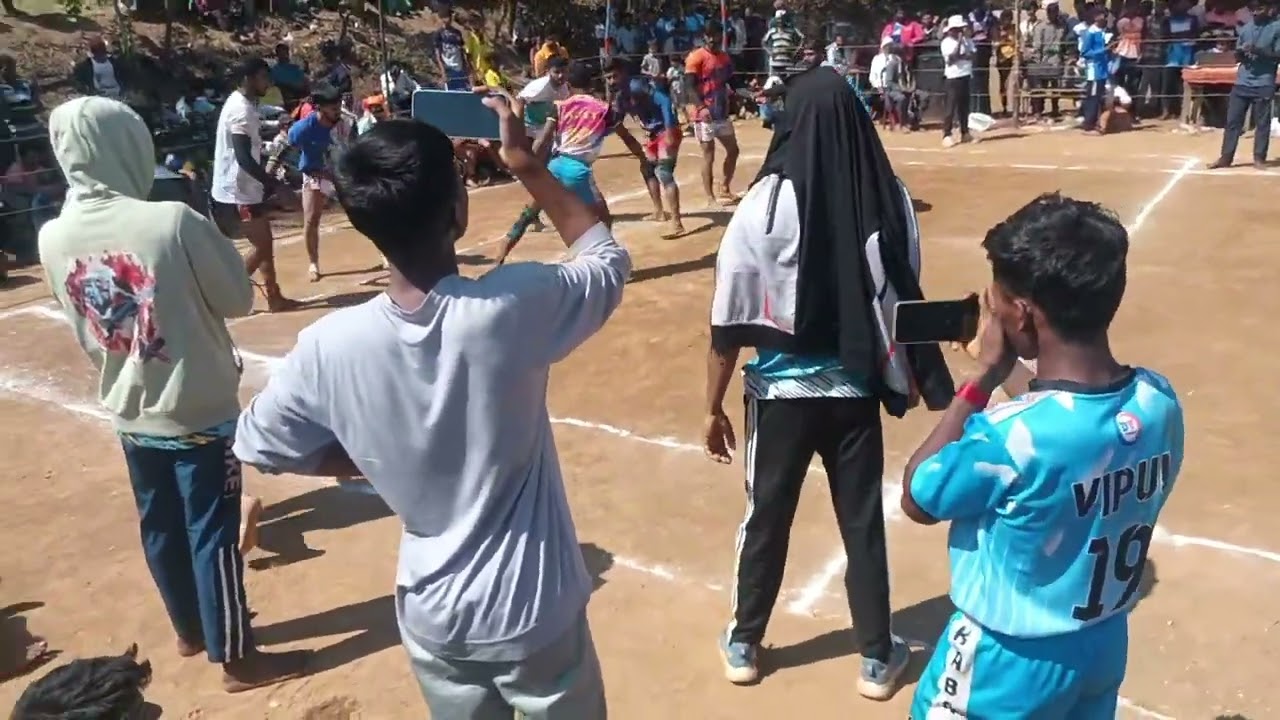 Villege  kabaddi turnament (Gadad) 2026