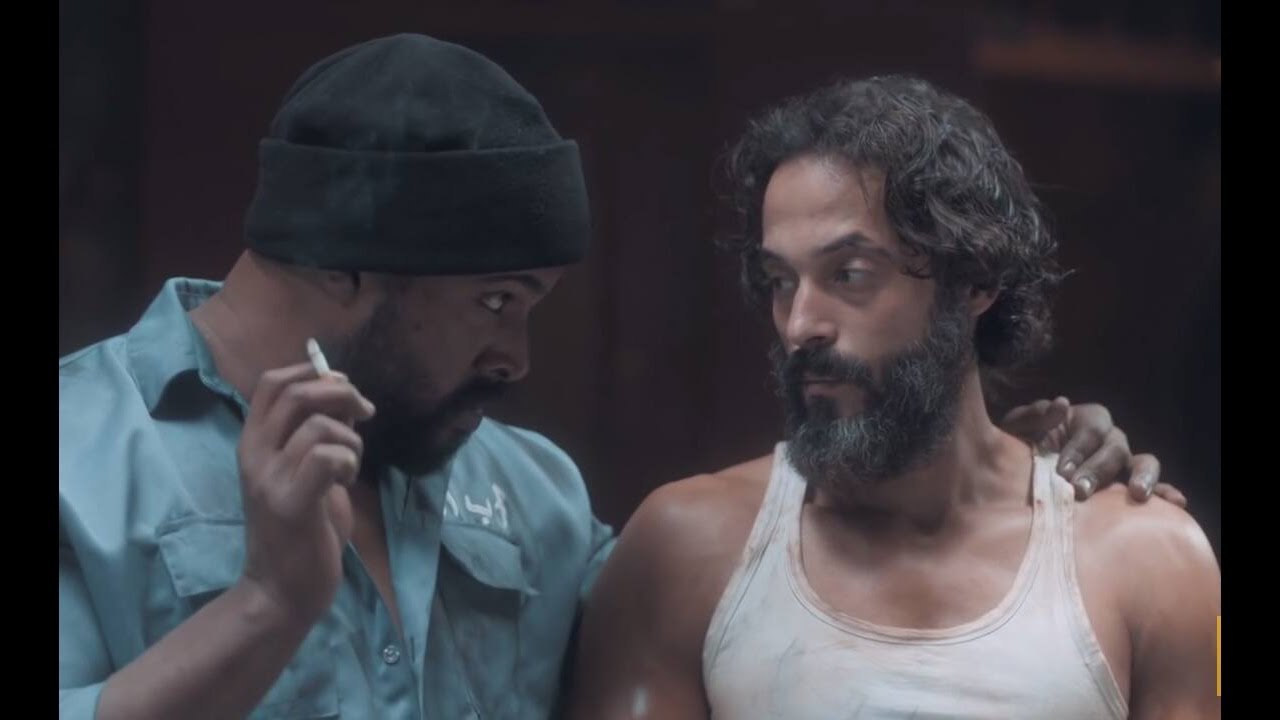 «سعد المختار».. بودي جارد الصبح وممثل آخر النهار