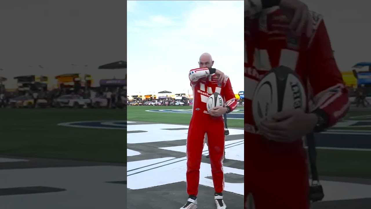 SVG rugby kick, Roval edition