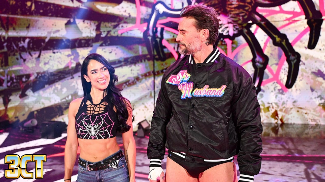 Favorite Wrestling Couple