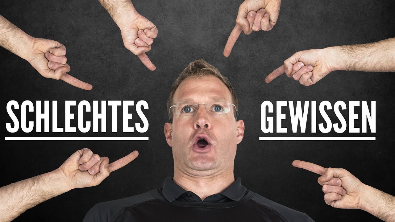 Wie DU dein schlechtes GEWISSEN sofort loslässt