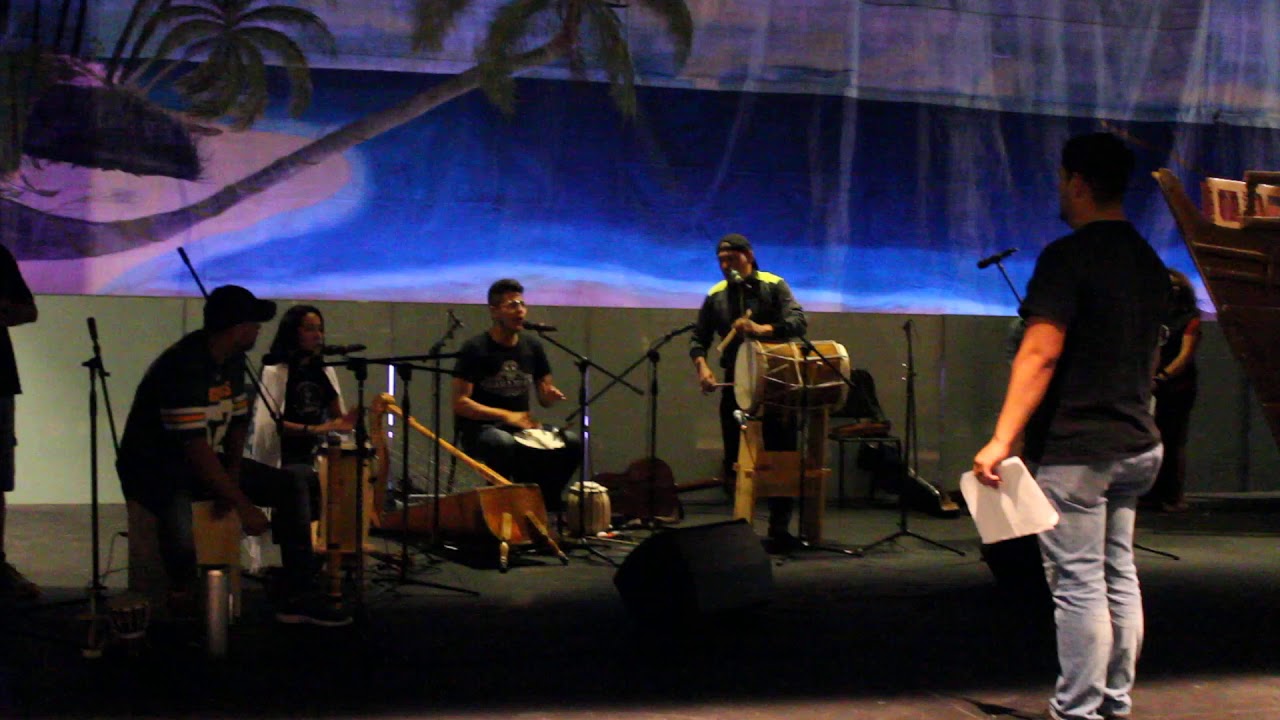 Sound Check BYNC Africanias  
