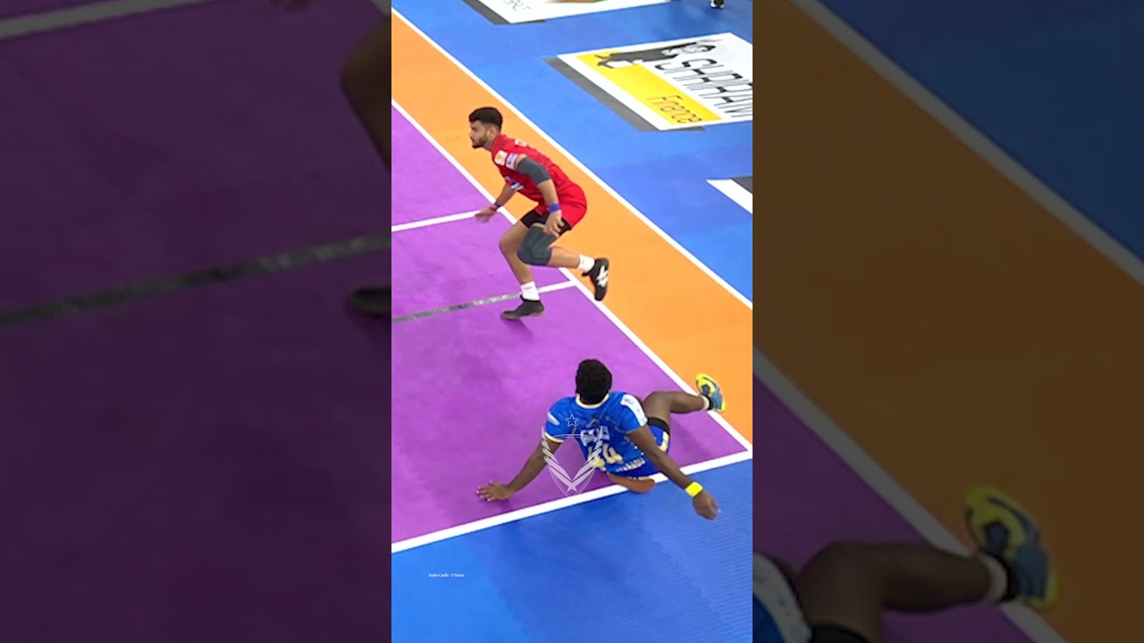 𝐀𝐤𝐬𝐡𝐢𝐭 𝐤𝐚 𝐫𝐚𝐚𝐣 𝐬𝐮𝐩𝐞𝐫 𝟏𝟎 𝐤𝐚 𝐬𝐰𝐚𝐚𝐝 🔥 | Star Sports | Pro Kabaddi