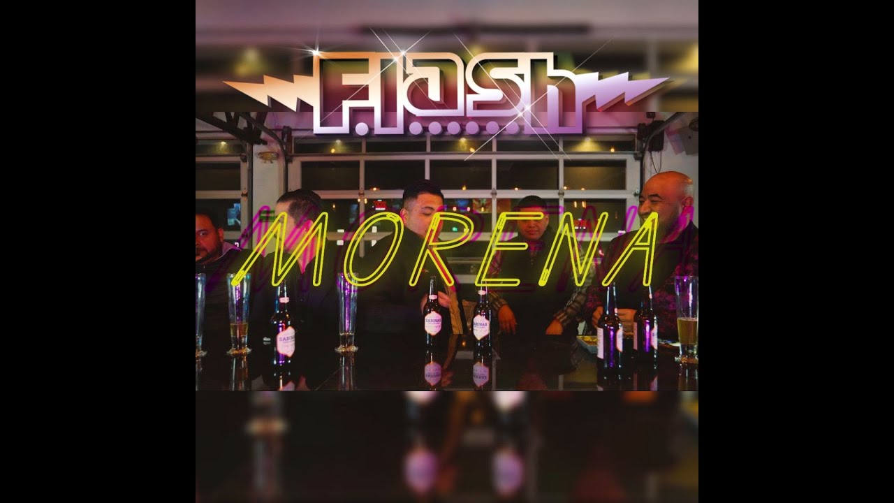 Grupo Flash - Morena (Video Oficial)