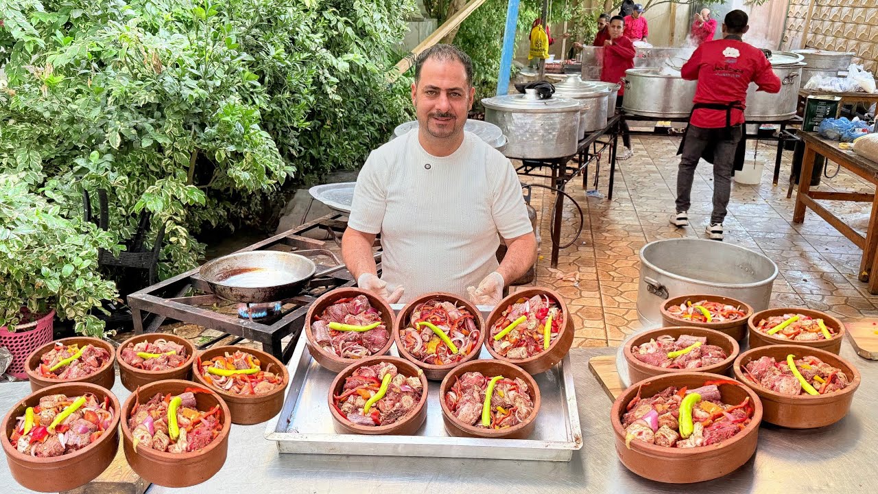 طاجن العكاوي المخاصي والحلالي في الفرن 😋 اللي هيشرفك فى العزومات❗️من غير زفارة ومعرفه فوائدها الهائل