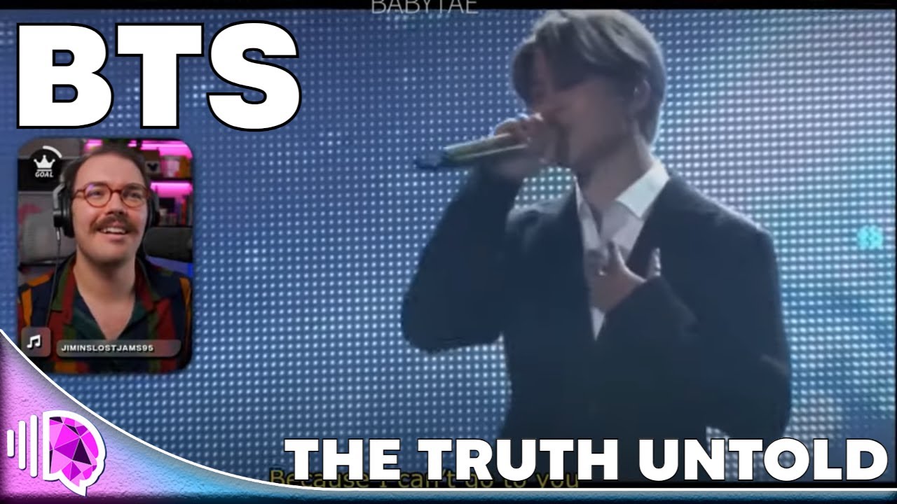 Twitch Vocal Coach experience more Kpop | BTS 
