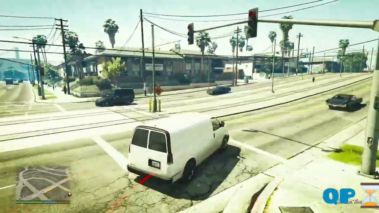 GRAND THEFT AUTO V FIVE MISSION CHOP 12 100% GOLD QUICK QP⏳