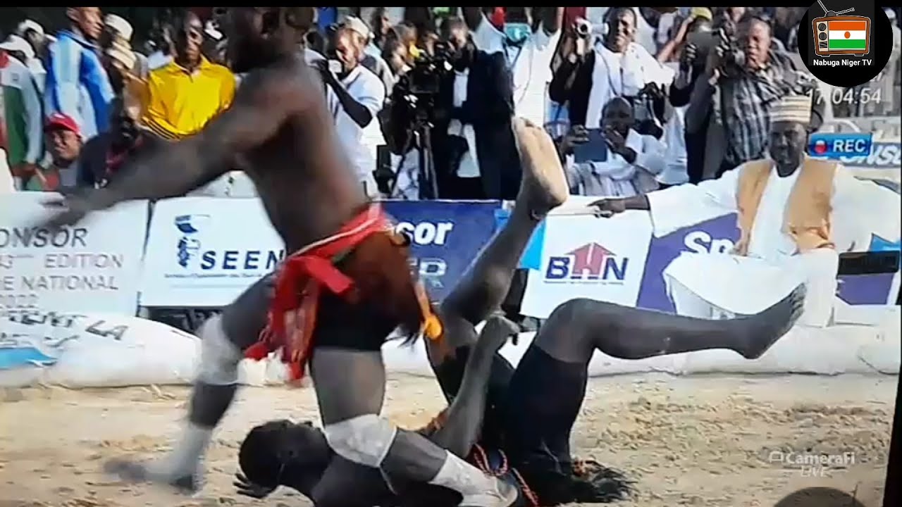 ABBA Ibrahim Niamey Vs Ali seyni Dosso kokowar yau