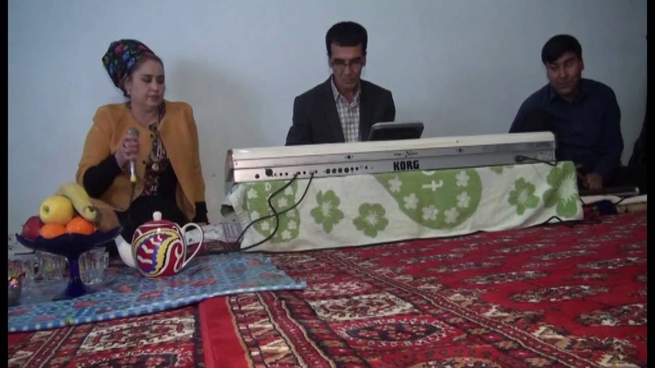 Guljahan Annayewa - nara meni 2016 HD (Kerven records)